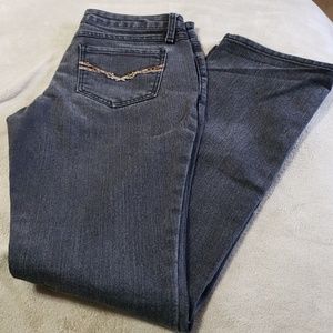 No boundaries boot cur jeans size 9 in Junior's